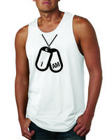 Next Level Apparel Men's Cotton Tank